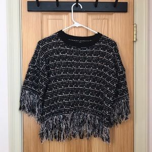 Crop Sweater